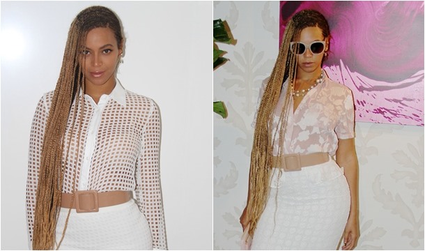 Because She Can! Beyonce Flyer Than Your Favorite