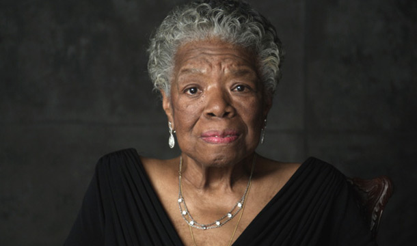 R.I.P. Maya Angelou