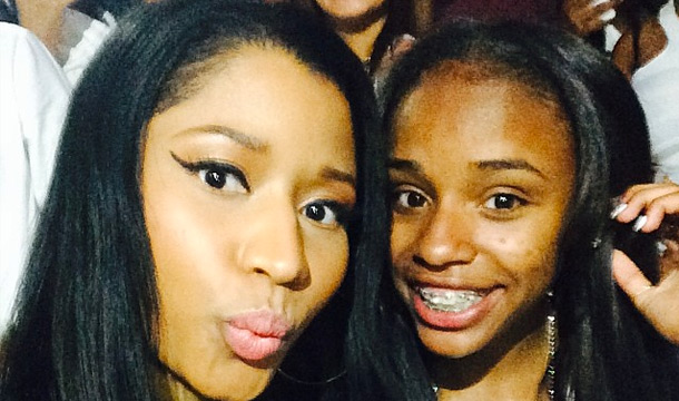 Money May to Nicki Minaj: Make My Daughter Happy And I Will Give You $50K