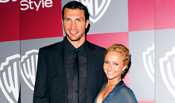 Hayden Panettiere and Scruffy Fiance Expecting First Child
