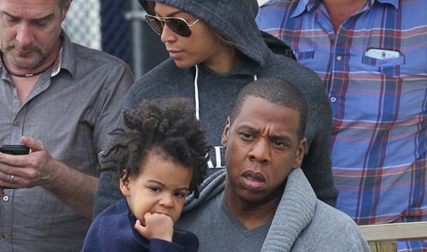 Chime In: Woman Files Insulting Petition to Comb Blue Ivy’s Hair