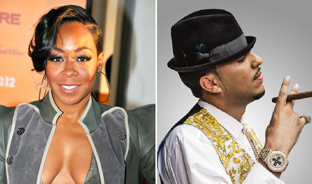Hmm! Actress Tichina Arnold Gives French Montana a Verbal Lashing Following Instagram Joke