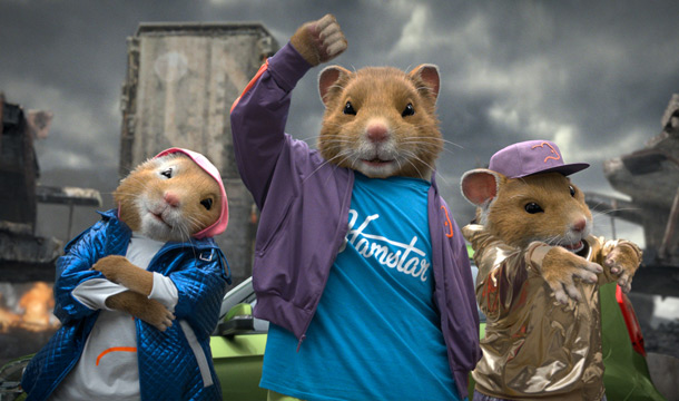 Donkey Move: Kia Hamster and Backup Dancer For Madonna, Chris Brown Charged With Disability Fraud