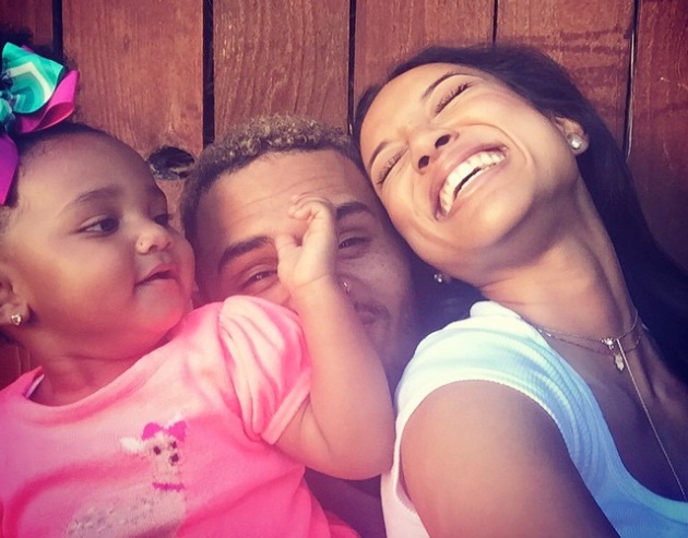 Chris Brown and Karrueche Tran Donzo, Again