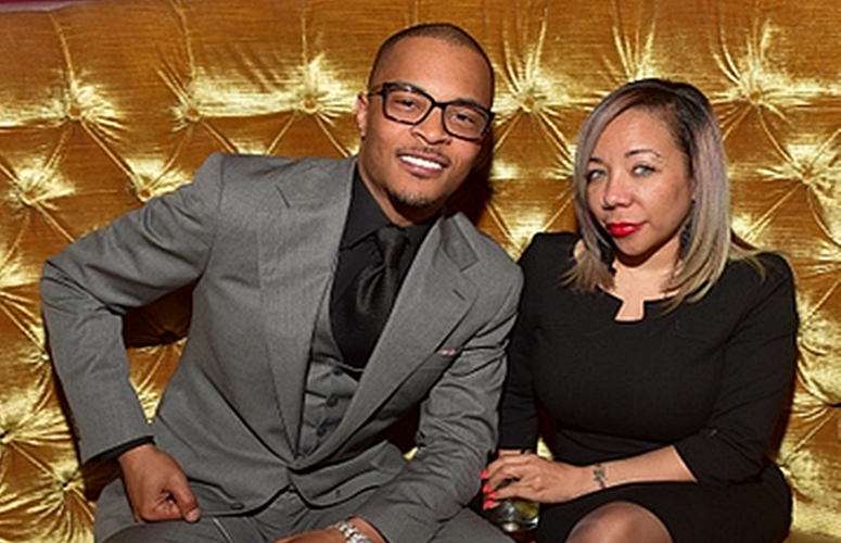 A New Queen: T.I. & Tiny Reveal Baby Daughter’s Name