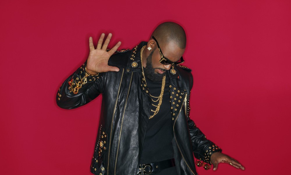 R. Kelly Slapped With New Underage Sex Allegation