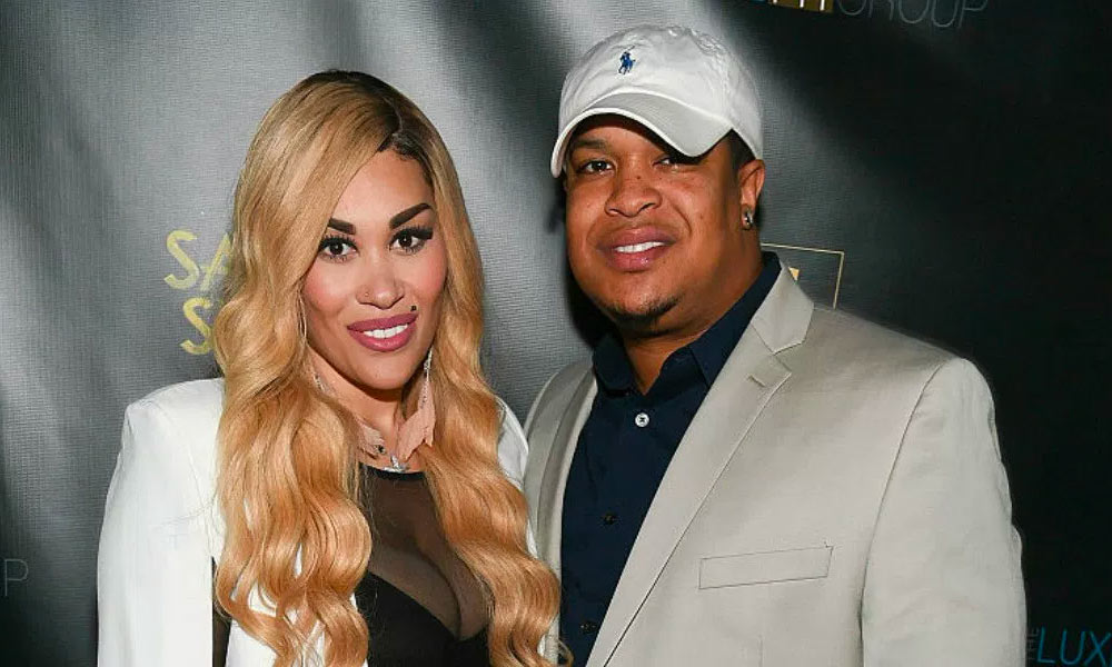 Keke Wyatt’s Husband Responds to Divorce Claims: ‘I Will Not Be Her Husband’