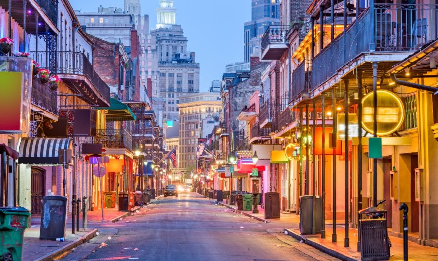 Tragedy Strikes New Orleans New Year’s Celebration in Suspected Terrorist Attack