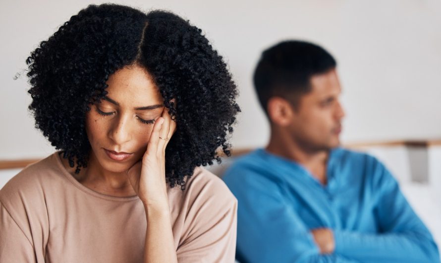 Top 10 Reasons Why People Stay in Toxic Relationships